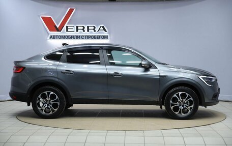 Renault Arkana I, 2022 год, 2 010 000 рублей, 4 фотография