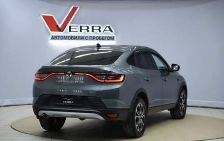 Renault Arkana I, 2022 год, 2 010 000 рублей, 5 фотография