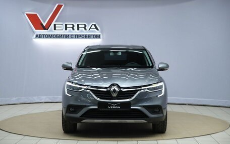 Renault Arkana I, 2022 год, 2 010 000 рублей, 2 фотография