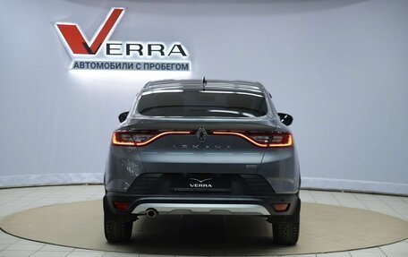 Renault Arkana I, 2022 год, 2 010 000 рублей, 6 фотография