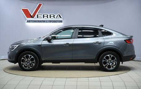 Renault Arkana I, 2022 год, 2 010 000 рублей, 8 фотография