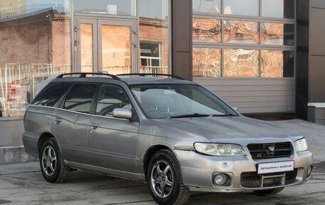 Nissan Avenir II, 2001 год, 270 000 рублей, 3 фотография