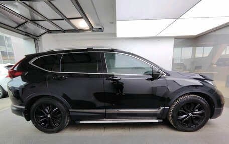 Honda CR-V IV, 2021 год, 3 679 000 рублей, 4 фотография