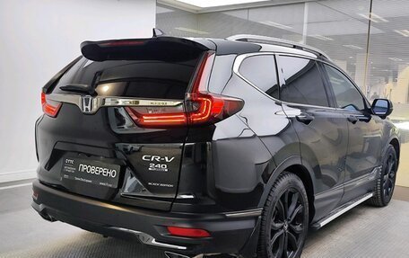 Honda CR-V IV, 2021 год, 3 679 000 рублей, 5 фотография