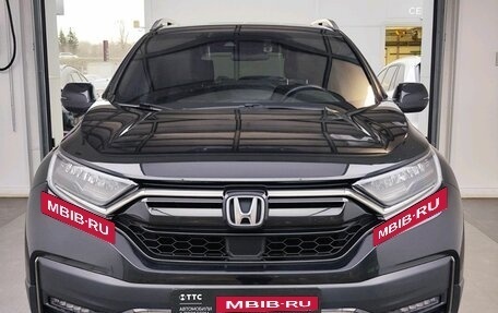 Honda CR-V IV, 2021 год, 3 679 000 рублей, 2 фотография