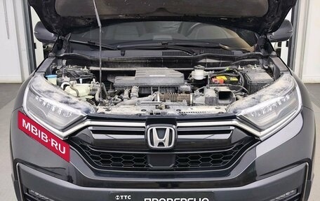 Honda CR-V IV, 2021 год, 3 679 000 рублей, 9 фотография