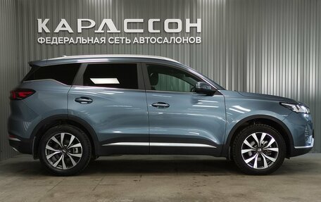 Chery Tiggo 7 Pro, 2020 год, 1 750 000 рублей, 6 фотография