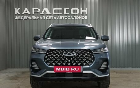 Chery Tiggo 7 Pro, 2020 год, 1 750 000 рублей, 3 фотография
