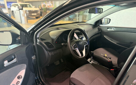 Hyundai Solaris II рестайлинг, 2012 год, 765 000 рублей, 4 фотография