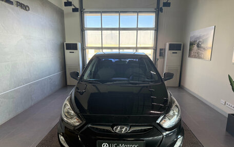 Hyundai Solaris II рестайлинг, 2012 год, 765 000 рублей, 2 фотография