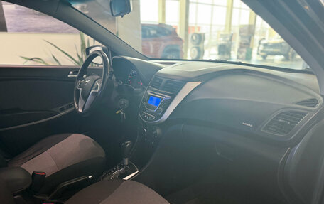 Hyundai Solaris II рестайлинг, 2012 год, 765 000 рублей, 12 фотография