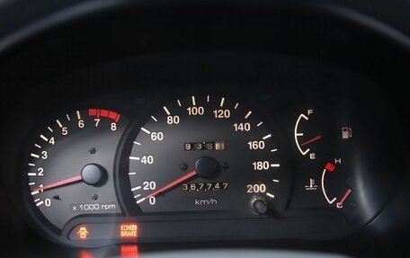 Hyundai Accent II, 2004 год, 230 000 рублей, 16 фотография