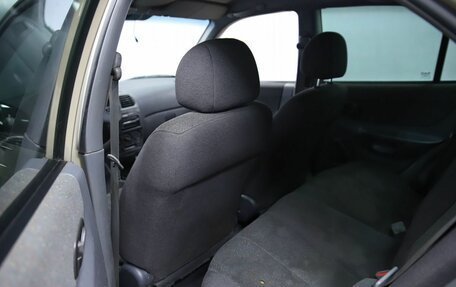 Hyundai Accent II, 2004 год, 230 000 рублей, 11 фотография