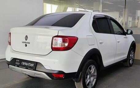 Renault Logan II, 2022 год, 1 299 000 рублей, 6 фотография