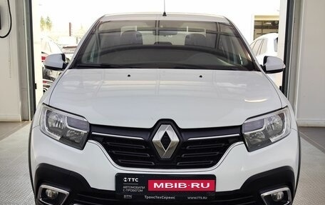 Renault Logan II, 2022 год, 1 299 000 рублей, 2 фотография