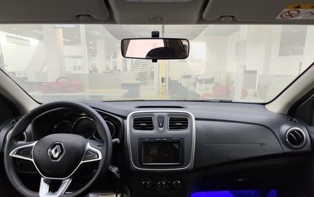 Renault Logan II, 2022 год, 1 299 000 рублей, 17 фотография