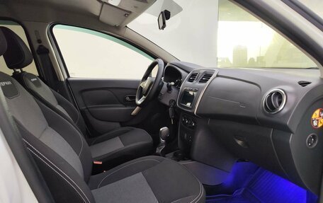 Renault Logan II, 2022 год, 1 299 000 рублей, 13 фотография