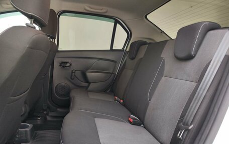 Renault Logan II, 2022 год, 1 299 000 рублей, 15 фотография