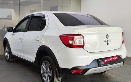 Renault Logan II, 2022 год, 1 299 000 рублей, 8 фотография