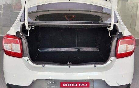 Renault Logan II, 2022 год, 1 299 000 рублей, 12 фотография