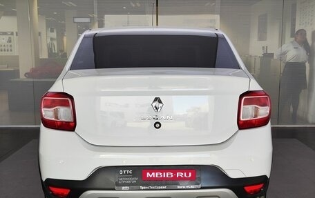 Renault Logan II, 2022 год, 1 299 000 рублей, 7 фотография