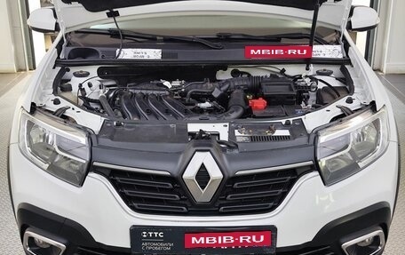 Renault Logan II, 2022 год, 1 299 000 рублей, 11 фотография