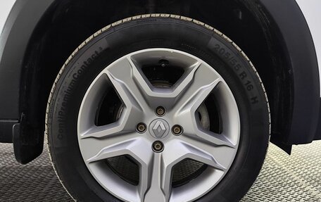 Renault Logan II, 2022 год, 1 299 000 рублей, 22 фотография