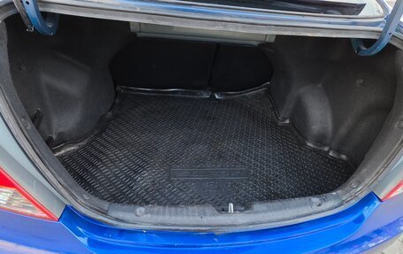 Hyundai Solaris II рестайлинг, 2012 год, 900 000 рублей, 17 фотография