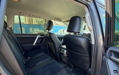 Toyota Land Cruiser Prado 150 рестайлинг 2, 2021 год, 5 870 000 рублей, 5 фотография