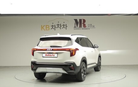 KIA Seltos I, 2023 год, 2 300 000 рублей, 3 фотография