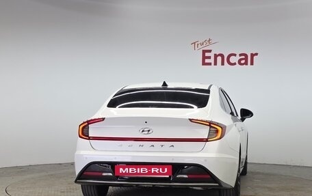 Hyundai Sonata VIII, 2022 год, 2 120 000 рублей, 4 фотография