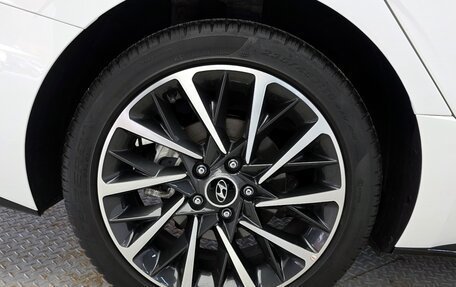 Hyundai Sonata VIII, 2022 год, 2 120 000 рублей, 5 фотография