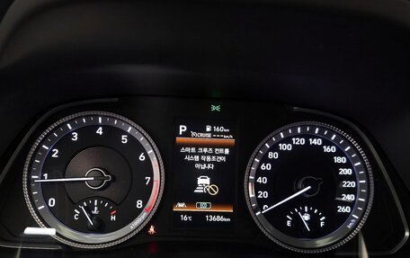 Hyundai Sonata VIII, 2022 год, 2 120 000 рублей, 8 фотография