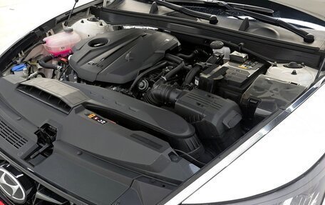 Hyundai Sonata VIII, 2022 год, 2 120 000 рублей, 6 фотография