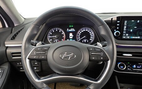 Hyundai Sonata VIII, 2022 год, 2 120 000 рублей, 13 фотография