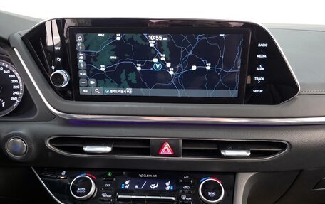 Hyundai Sonata VIII, 2022 год, 2 120 000 рублей, 14 фотография