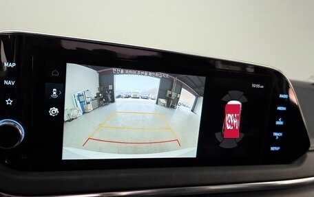 Hyundai Sonata VIII, 2022 год, 2 120 000 рублей, 15 фотография