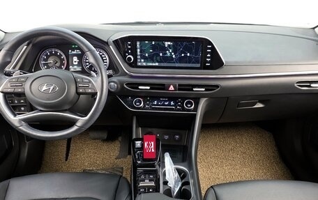 Hyundai Sonata VIII, 2022 год, 2 120 000 рублей, 7 фотография