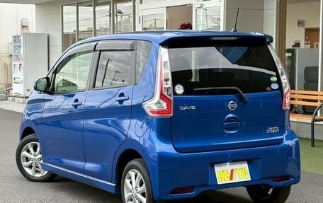 Nissan Dayz I рестайлинг, 2016 год, 470 000 рублей, 4 фотография