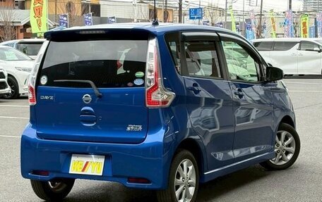 Nissan Dayz I рестайлинг, 2016 год, 470 000 рублей, 2 фотография