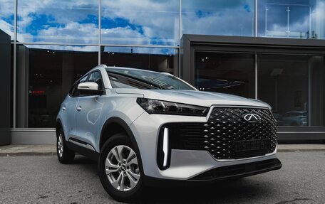 Chery Tiggo 4 I рестайлинг, 2025 год, 2 117 610 рублей, 3 фотография