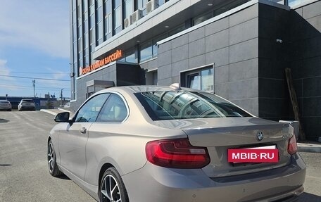 BMW 2 серия F22, 2015 год, 2 400 000 рублей, 8 фотография