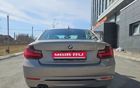 BMW 2 серия F22, 2015 год, 2 400 000 рублей, 9 фотография