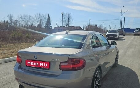 BMW 2 серия F22, 2015 год, 2 400 000 рублей, 10 фотография