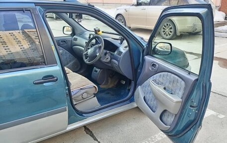 Toyota Raum I, 1997 год, 321 000 рублей, 5 фотография