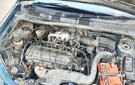 Toyota Raum I, 1997 год, 321 000 рублей, 6 фотография