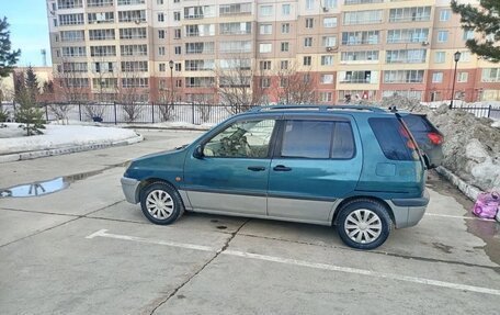 Toyota Raum I, 1997 год, 321 000 рублей, 9 фотография