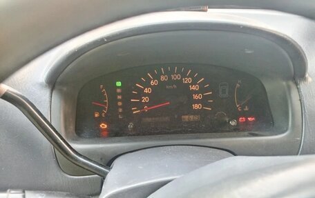 Toyota Raum I, 1997 год, 321 000 рублей, 7 фотография