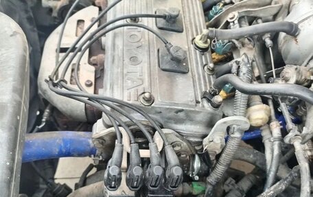 Toyota Raum I, 1997 год, 321 000 рублей, 4 фотография