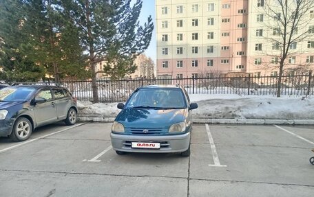 Toyota Raum I, 1997 год, 321 000 рублей, 8 фотография